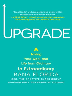 cover image of Upgrade